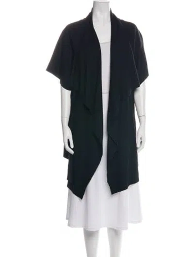 Pre-owned Oska Wool Jacket In Black