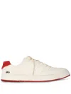 Osklen Ag Canvas Sneakers In White