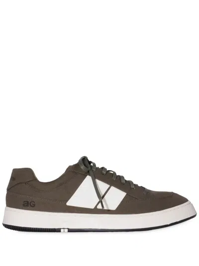 Osklen Ag Sneakers In Gray