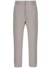 Osklen Alfaiatara Trousers In Neutral