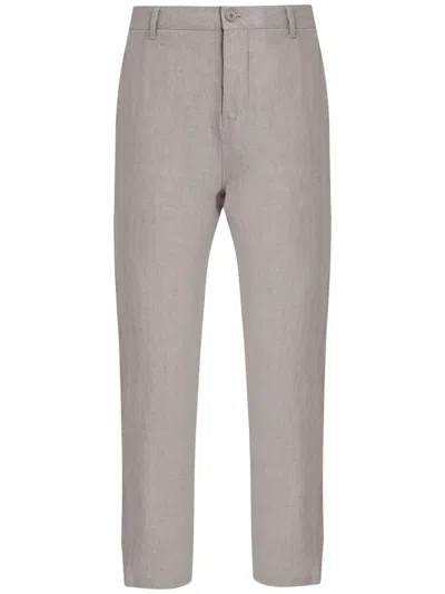 Osklen Alfaiatara Trousers In Neutral