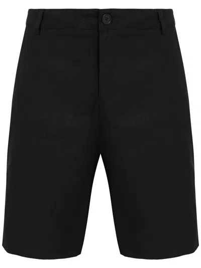Osklen Alfaiataria Shorts In Black