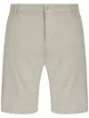 Osklen Alfaiataria Shorts In Neutral