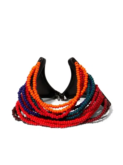 Osklen Ancient Bracelet In Multi