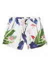 Osklen Aquaone Flex Swim Shorts In Multi