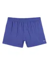 Osklen Aquaone Ride Zip-pocket Swim Shorts In Blue