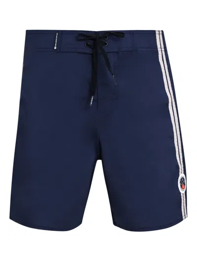 Osklen Aquaone Swim Shorts In Blue