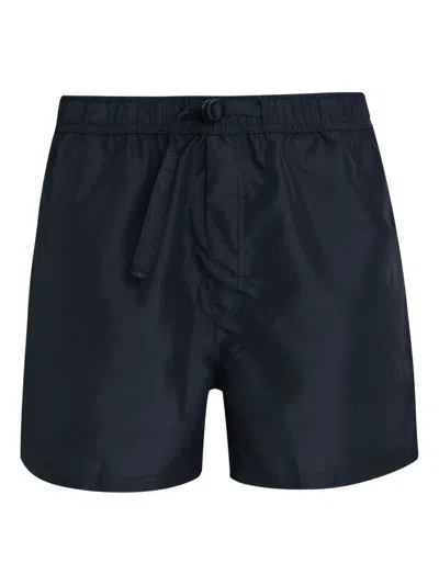 Osklen Aquaone Urban Swim Shorts In Black