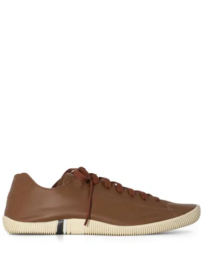 Osklen Arpoador Leather Sneakers In Multi