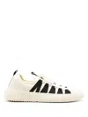 Osklen Arpx Loop Low-top Sneakers In White