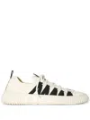 Osklen Arpx Loop Sneakers In White