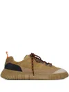 Osklen Arpx Outdoor Trainers In Brown