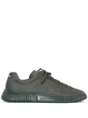 Osklen Arpx Riva Low-top Sneakers In Green