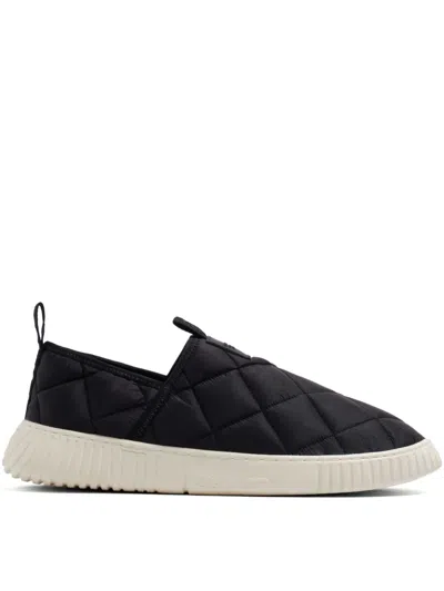 Osklen Arpx Sneakers In Black