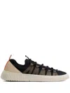 Osklen Arpx Sneakers In Black