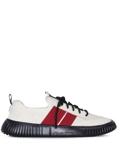 Osklen Arpx Sneakers In White