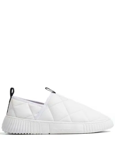Osklen Arpx Sneakers In White