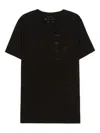 Osklen Asap Rough T-shirt In Black