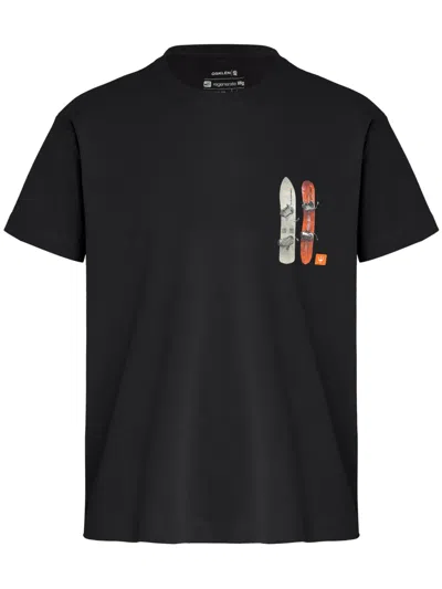 Osklen グラフィック Tシャツ In Animal Print