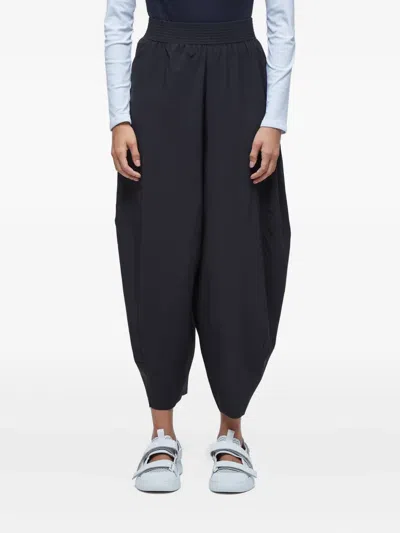 Osklen Balloon Trousers In Black
