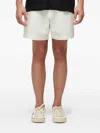 Osklen Bermuda Shorts In White