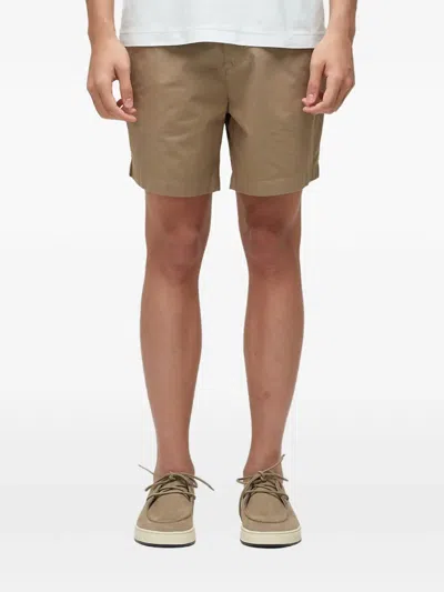 Osklen Bermuda Shorts In Brown