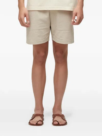 Osklen Bermuda Shorts In Neutral