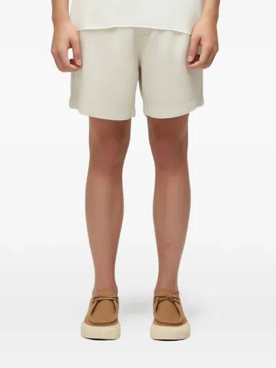 Osklen Bermuda Shorts In White