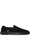 Osklen Bossanova Sneakers In Black