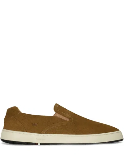 Osklen Bossanova Sneakers In Green