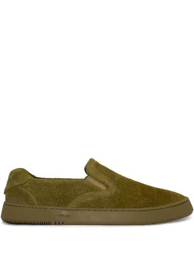 Osklen Bossanova Sneakers In Green
