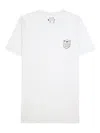 Osklen Brasao Rough T-shirt In White