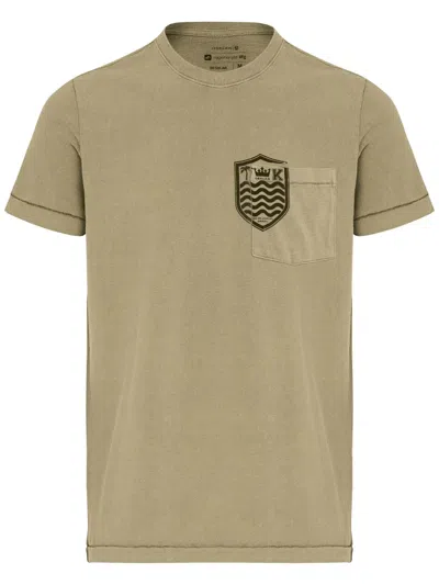Osklen Brasao T-shirt In Neutral