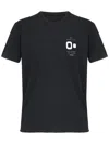 Osklen Calçadão Reversible T-shirt In Black