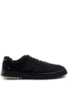 Osklen Canvas Ag Sneakers In Black