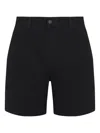 Osklen Chino Shorts In Black