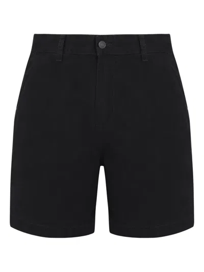 Osklen Chino Shorts In Black