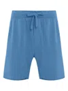 Osklen Classic Track Shorts In Blue