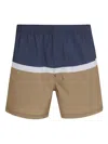 Osklen Colour-block Swim Shorts In Multi