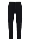 Osklen Comfort Texture Trousers In Black