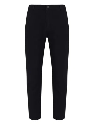 Osklen Comfort Texture Trousers In Black