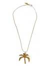 Osklen Coqueiro 2d Halskette In Gold