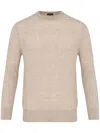 Osklen Coroa Sweater In Neutral