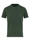 Osklen Cotton-blend T-shirt In Green
