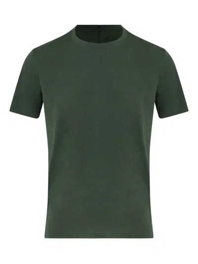 Osklen Cotton-blend T-shirt In Green