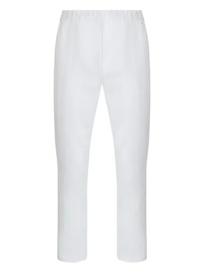 Osklen Cotton-blend Trousers In White