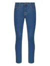 Osklen Cotton Jeans In Blue