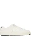 Osklen Cotton Lace-up Sneakers In White