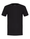 Osklen Cotton T-shirt In Black
