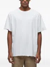 Osklen Cotton T-shirt In White